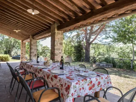 Villa Bellaria mit Pool und Klimaanlage, Maison 12 personnes à Lucignano - Photo 12