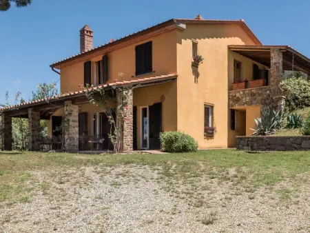 Villa Bellaria mit Pool und Klimaanlage, Maison 12 personnes à Lucignano - Photo 16