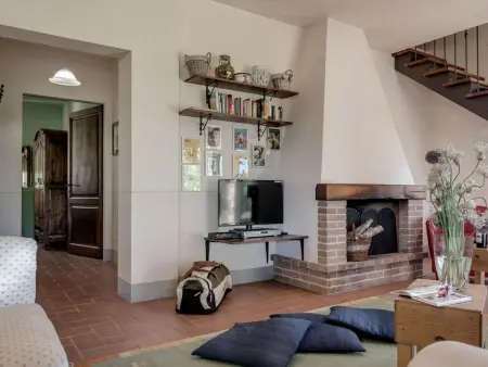 Villa Bellaria mit Pool und Klimaanlage, Maison 12 personnes à Lucignano - Photo 19