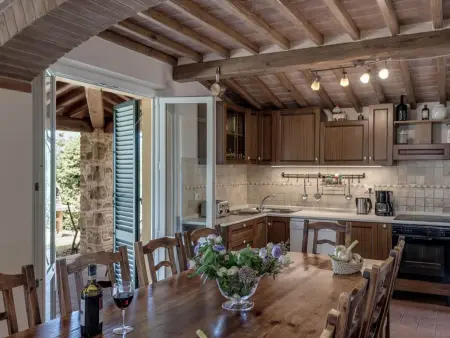 Villa Bellaria mit Pool und Klimaanlage, Maison 12 personnes à Lucignano - Photo 22