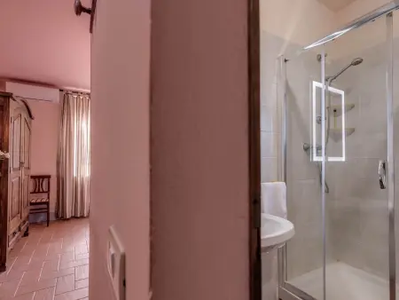 Villa Bellaria mit Pool und Klimaanlage, Maison 12 personnes à Lucignano - Photo 28
