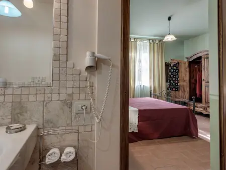Villa Bellaria mit Pool und Klimaanlage, Maison 12 personnes à Lucignano - Photo 30