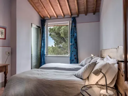 Villa Bellaria mit Pool und Klimaanlage, Maison 12 personnes à Lucignano - Photo 35