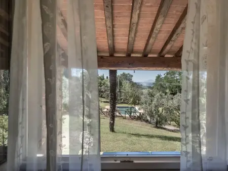 Villa Bellaria mit Pool und Klimaanlage, Maison 12 personnes à Lucignano - Photo 39