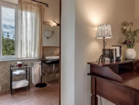 Villa Bellaria mit Pool und Klimaanlage, Maison 12 personnes à Lucignano - Photo 44