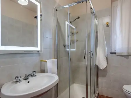 Villa Bellaria mit Pool und Klimaanlage, Maison 12 personnes à Lucignano - Photo 46