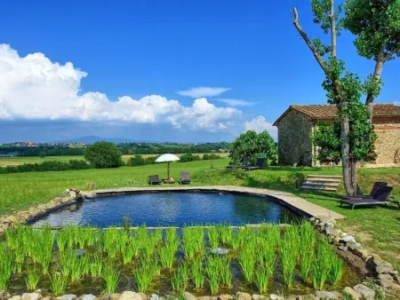 Villa Eleonora, Maison 9 personnes à Lucignano - Photo 1