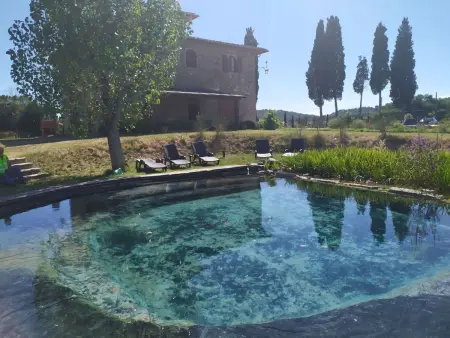 Villa Eleonora, Maison 9 personnes à Lucignano - Photo 3