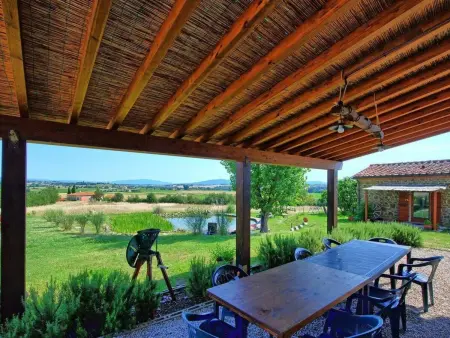 Villa Eleonora, Maison 9 personnes à Lucignano - Photo 4