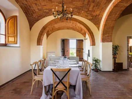Villa Eleonora, Maison 9 personnes à Lucignano - Photo 7