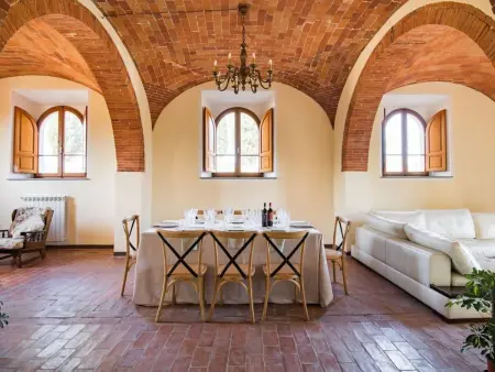 Villa Eleonora, Maison 9 personnes à Lucignano - Photo 8