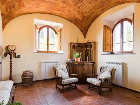 Villa Eleonora, Maison 9 personnes à Lucignano - Photo 9