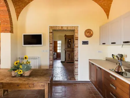 Villa Eleonora, Maison 9 personnes à Lucignano - Photo 10