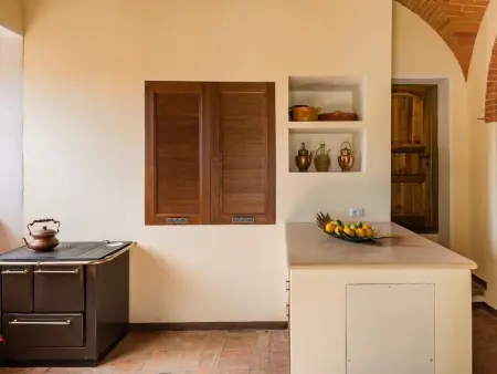 Villa Eleonora, Maison 9 personnes à Lucignano - Photo 11