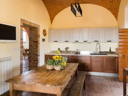 Villa Eleonora, Maison 9 personnes à Lucignano - Photo 12