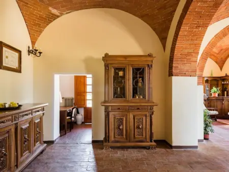 Villa Eleonora, Maison 9 personnes à Lucignano - Photo 13