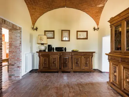 Villa Eleonora, Maison 9 personnes à Lucignano - Photo 14