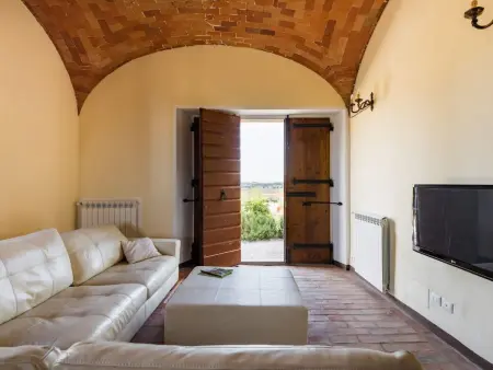Villa Eleonora, Maison 9 personnes à Lucignano - Photo 15