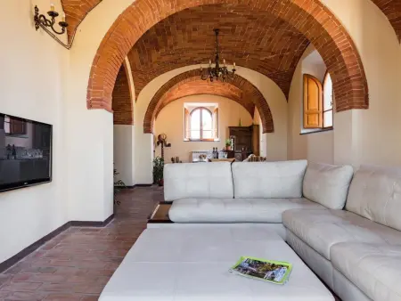 Villa Eleonora, Maison 9 personnes à Lucignano - Photo 16