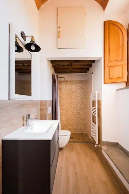 Villa Eleonora, Maison 9 personnes à Lucignano - Photo 17
