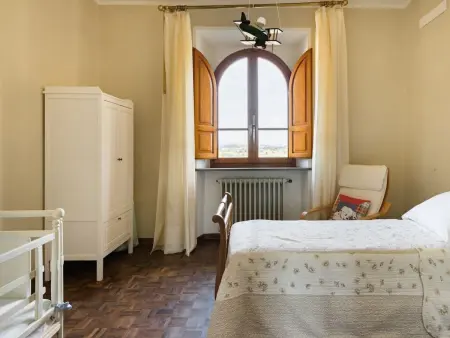 Villa Eleonora, Maison 9 personnes à Lucignano - Photo 21