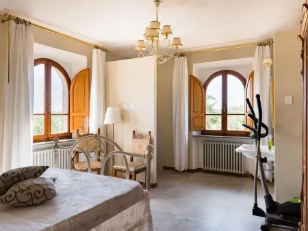 Villa Eleonora, Maison 9 personnes à Lucignano - Photo 26