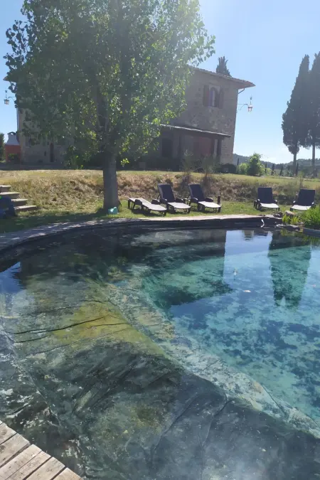 Villa Eleonora, Maison 9 personnes à Lucignano - Photo 38