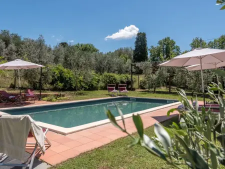 Villa Bellaria, Maison 12 personnes à Lucignano - Photo 1