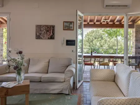 Villa Bellaria, Maison 12 personnes à Lucignano - Photo 2