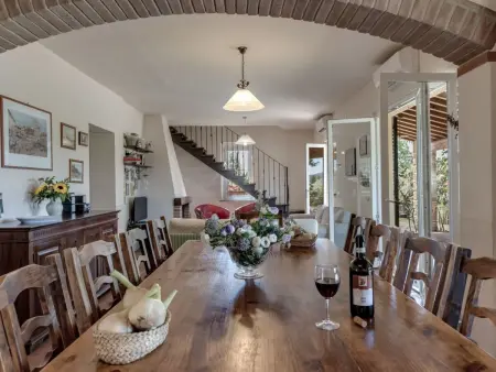Villa Bellaria, Maison 12 personnes à Lucignano - Photo 5