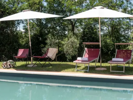 Villa Bellaria, Maison 12 personnes à Lucignano - Photo 6