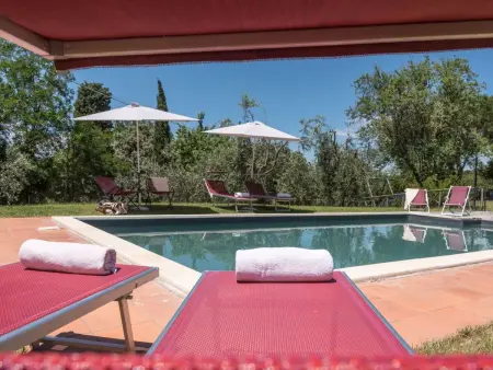Villa Bellaria, Maison 12 personnes à Lucignano - Photo 7
