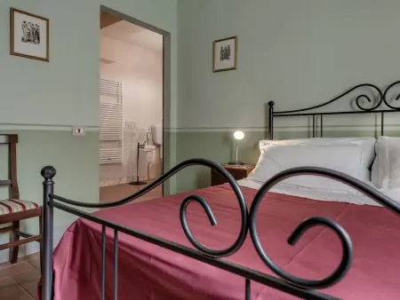 Villa Bellaria, Maison 12 personnes à Lucignano - Photo 12