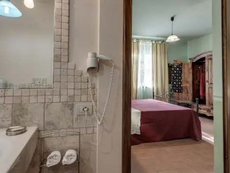 Villa Bellaria, Maison 12 personnes à Lucignano - Photo 13