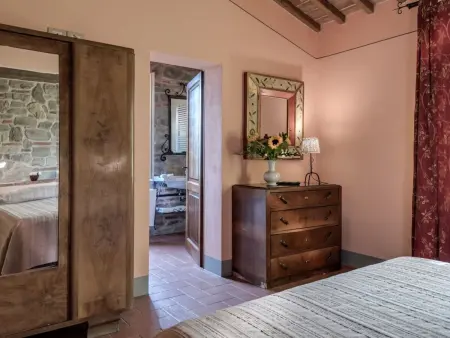 Villa Bellaria, Maison 12 personnes à Lucignano - Photo 16