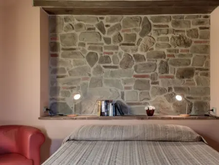 Villa Bellaria, Maison 12 personnes à Lucignano - Photo 17