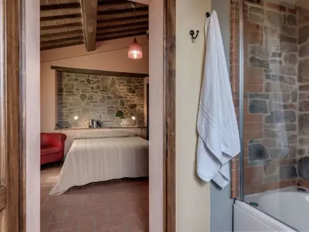 Villa Bellaria, Maison 12 personnes à Lucignano - Photo 18