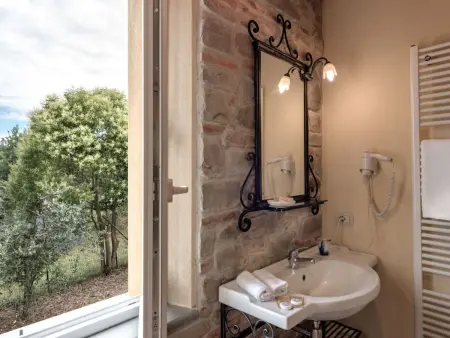Villa Bellaria, Maison 12 personnes à Lucignano - Photo 19
