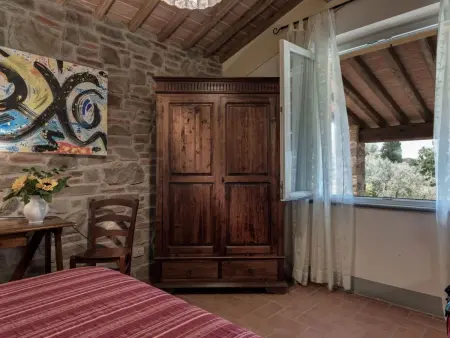 Villa Bellaria, Maison 12 personnes à Lucignano - Photo 25