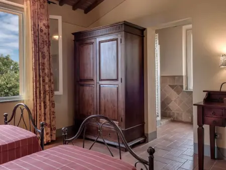 Villa Bellaria, Maison 12 personnes à Lucignano - Photo 26