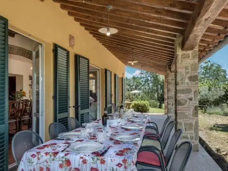 Villa Bellaria, Maison 12 personnes à Lucignano - Photo 30