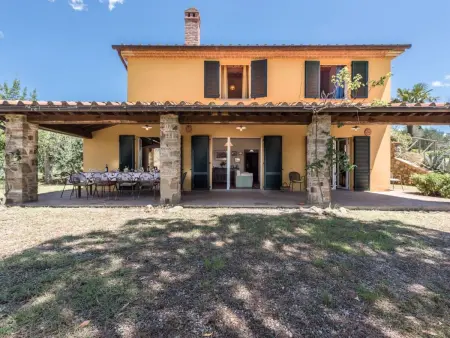 Villa Bellaria, Maison 12 personnes à Lucignano - Photo 31