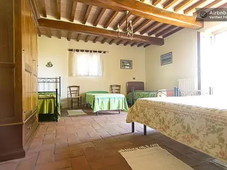 Großes Appartement, Appartement 7 personnes à Anghiari - Photo 2