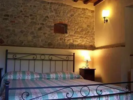 Großes Appartement, Appartement 7 personnes à Anghiari - Photo 3