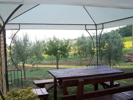 Großes Appartement, Appartement 7 personnes à Anghiari - Photo 6