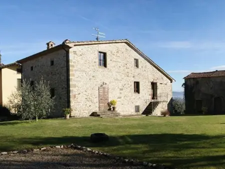 Großes Appartement, Appartement 7 personnes à Anghiari - Photo 7