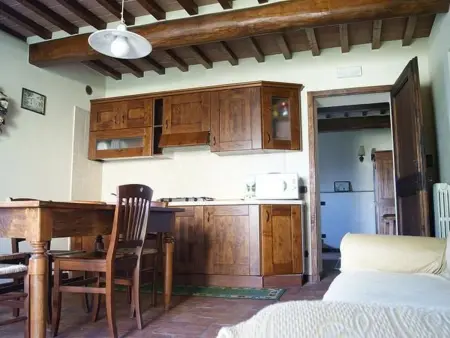 Großes Appartement, Appartement 7 personnes à Anghiari - Photo 8