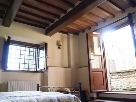 Großes Appartement, Appartement 7 personnes à Anghiari - Photo 9