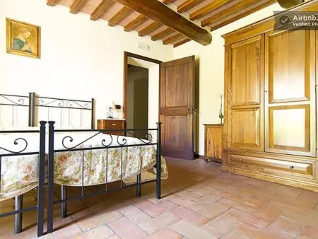 Großes Appartement, Appartement 7 personnes à Anghiari - Photo 14
