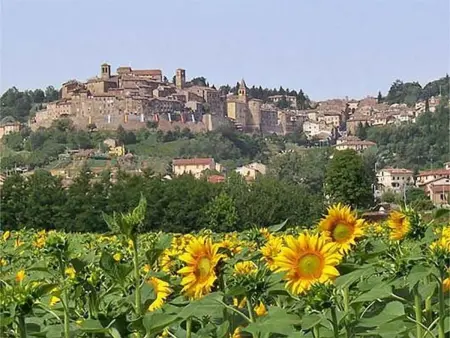 Großes Appartement, Appartement 7 personnes à Anghiari - Photo 18